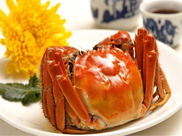 佛山大閘蟹配送。