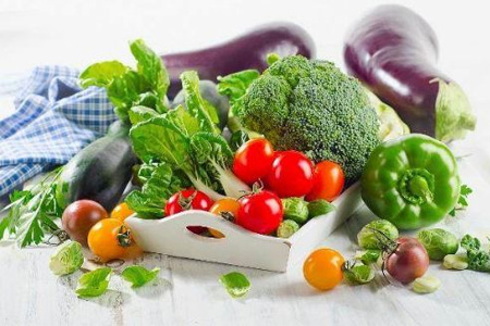 南海蔬菜配送公司。